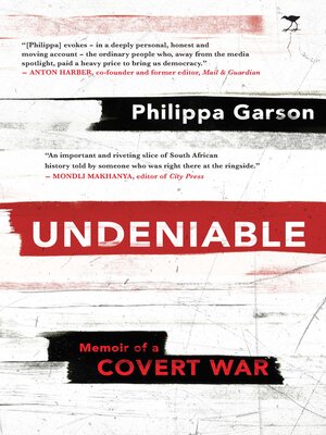 cover image of Undeniable